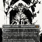 (292) Magic The Gathering March of the Machine: Extras Single: Elesh Norn // The Argent Etchings (V.1) Holo Mythic