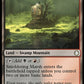 (292) Magic The Gathering Universes Beyond: Fallout Single: Smoldering Marsh  Holo Rare
