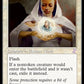 (292) Magic The Gathering Time Spiral Remastered: Extras Single: Containment Priest Holo Time Shifted