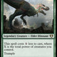 (292) Magic The Gathering Commander Masters Single: Ghalta, Primal Hunger  Rare