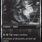 (292) Magic The Gathering Innistrad: Double Feature Single: Nebelgast Beguiler  Common
