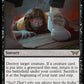 (292) Magic The Gathering Duskmourn: House of Horror: Extras Single: Come Back Wrong (V.1)  Rare