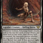 (292) Magic The Gathering The Lord of the Rings: Tales of Middle-earth: Extras Single: Gollum, Scheming Guide (V.1)  Rare