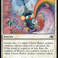 (292) Magic The Gathering Unfinity: Extras Single: Clowning Around Holo Common