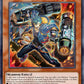 (016) YuGiOh TCG WISU: Wild Survivors Single: Vanquish Soul Razen (V.1 - Ultra Rare)  Ultra Rare