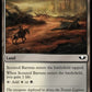 (293) Magic The Gathering Universes Beyond: Warhammer 40000 Single: Scoured Barrens Holo Common