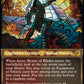 (293) Magic The Gathering Dominaria United: Extras Single: Astor, Bearer of Blades (V.1)  Rare