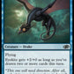 (293) Magic The Gathering Jumpstart 2022 Single: Eyekite  Common