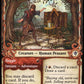(293) Magic The Gathering Throne of Eldraine: Extras Single: Merchant of the Vale // Haggle Holo Common