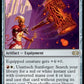 (293/332) Magic The Gathering Double Masters Single: Sunforger  Rare