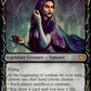 (293) Magic The Gathering Innistrad: Crimson Vow: Extras Single: Henrika Domnathi // Henrika, Infernal Seer (V.1) Holo Mythic