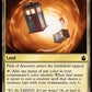 (293) Magic The Gathering Universes Beyond: Doctor Who Single: Path of Ancestry  Common