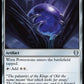 (293) Magic The Gathering Commander: The Lord of the Rings: Tales of Middle-earth Single: Worn Powerstone  Uncommon