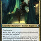 (293) Magic The Gathering Commander Legends: Battle for Baldur's Gate Single: Rilsa Rael, Kingpin  Uncommon
