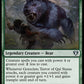 (293) Magic The Gathering Commander Masters Single: Goreclaw, Terror of Qal Sisma Holo Uncommon
