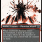 (293) Magic The Gathering Phyrexia: All Will Be One: Extras Single: Urabrask's Anointer (V.1) Holo Uncommon