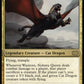 (293) Magic The Gathering Double Masters 2022 Single: Wasitora, Nekoru Queen Holo Rare