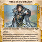 (293) Magic The Gathering Outlaws of Thunder Junction: Extras Single: Eriette, the Beguiler  Holo Rare