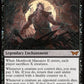(293) Magic The Gathering Duskmourn: House of Horror: Extras Single: Meathook Massacre II (V.1)  Mythic