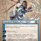 (293) Magic The Gathering The Brothers' War: Extras Single: Teferi, Temporal Pilgrim Holo Mythic