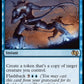 (293) Magic The Gathering Foundations Jumpstart Single: Cackling Counterpart  Rare