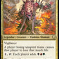 (293/361) Magic The Gathering Commander Legends Single: Yurlok of Scorch Thrash Holo Rare