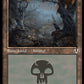 (293) Magic The Gathering Innistrad Remastered Single: Swamp (V.2)  Land