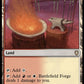 (293) Magic The Gathering Commander: Bloomburrow Single: Battlefield Forge  Rare