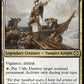 (293) Magic The Gathering Commander: The Lost Caverns of Ixalan Single: Vona, Butcher of Magan Holo Mythic