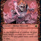 (294) Magic The Gathering Innistrad: Midnight Hunt: Extras Single: Reckless Stormseeker // Storm-Charged Slasher  Rare