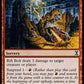 (176) Magic The Gathering The List Single: Rift Bolt  Common