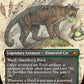 (294) Magic The Gathering Bloomburrow: Extras Single: Ygra, Eater of All  Mythic