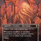 (294) Magic The Gathering Magic: The Gathering Foundations: Extras Single: Arahbo, the First Fang (V.1)  Rare