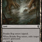 (294) Magic The Gathering Commander: Bloomburrow Single: Bojuka Bog  Common
