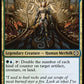 (294) Magic The Gathering Commander: The Lost Caverns of Ixalan Single: Vorel of the Hull Clade  Rare
