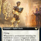 (294) Magic The Gathering Strixhaven: School of Mages: Extras Single: Strict Proctor  Rare