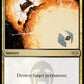 (294) Magic The Gathering Modern Horizons 2 Single: Vindicate (V.2)  Rare