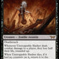 (294) Magic The Gathering Duskmourn: House of Horror: Extras Single: Unstoppable Slasher (V.1)  Rare