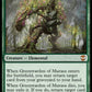 (294) Magic The Gathering Commander: Streets of New Capenna Single: Greenwarden of Murasa  Mythic