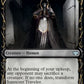 (294) Magic The Gathering Innistrad: Crimson Vow: Extras Single: Innocent Traveler // Malicious Invader (V.1) Holo Uncommon