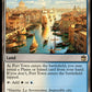 (294) Magic The Gathering Universes Beyond: Doctor Who Single: Port Town  Rare