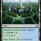 (294) Magic The Gathering Commander: Duskmourn: House of Horror Single: Quandrix Campus  Common