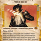 (294) Magic The Gathering Outlaws of Thunder Junction: Extras Single: Kellan, the Kid  Mythic