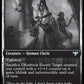 (294) Magic The Gathering Innistrad: Double Feature Single: Ollenbock Escort  Uncommon