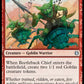 (294) Magic The Gathering Jumpstart Single: Beetleback Chief  Uncommon