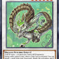 (243) YuGiOh TCG RA03: Quarter Century Bonanza Single: Naturia Barkion (V.1 - Platinum Secret Rare)  Platinum Secret Rare
