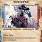 (295) Magic The Gathering Outlaws of Thunder Junction: Extras Single: Malcolm, the Eyes  Holo Rare