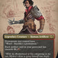 (295) Magic The Gathering The Brothers' War: Extras Single: Mishra, Tamer of Mak Fawa Holo Rare