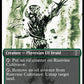 (295) Magic The Gathering Phyrexia: All Will Be One: Extras Single: Rustvine Cultivator (V.1) Holo Common