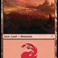 (295) Magic The Gathering Magic: The Gathering | Avatar: The Last Airbender: Eternal Single: Mountain (V.7)  Land